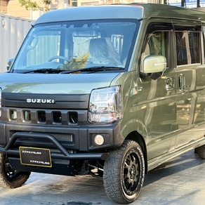 スズキ・エブリイ