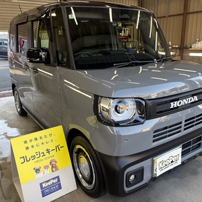 ホンダ・N-BOX JOY