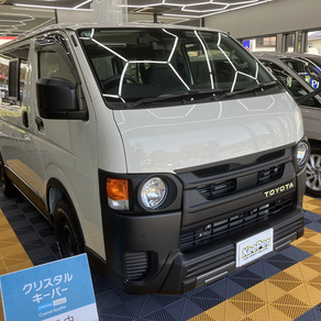 トヨタ・ハイエース