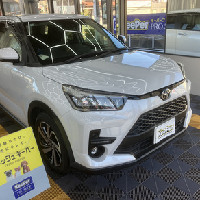 トヨタ・ライズ