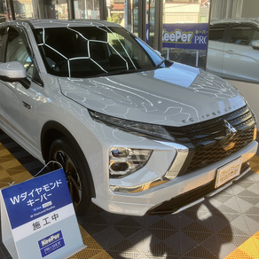 三菱・エクリプスクロス