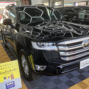 トヨタ・ランドクルーザー250