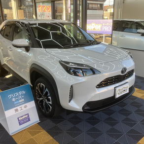 トヨタ・ヤリスクロス