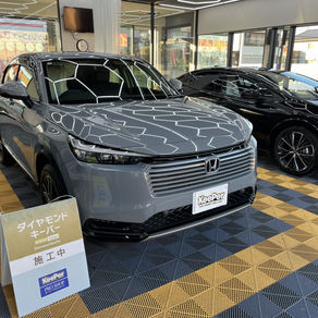 ホンダ・ヴェゼル