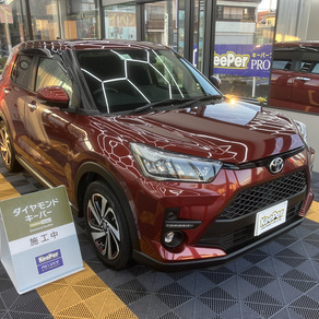 トヨタ・ライズ