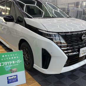 日産・セレナ