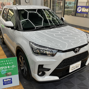 トヨタ・ライズ