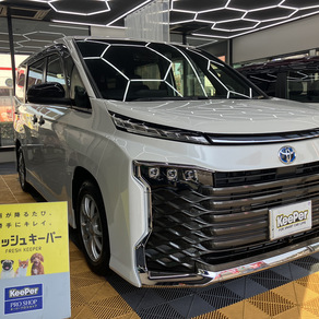 トヨタ・ヴォクシー