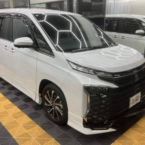 トヨタ・ヴォクシー