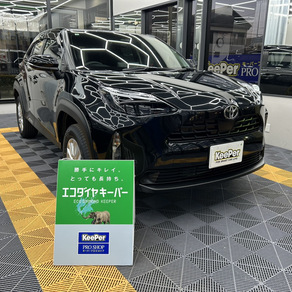 トヨタ・ヤリスクロス