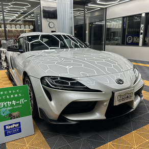 トヨタ・スープラ