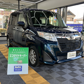 トヨタ・ルーミー