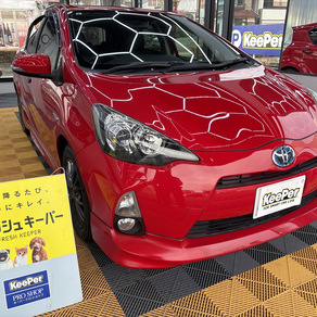 トヨタ・アクア