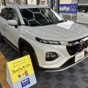 スズキ・フロンクス