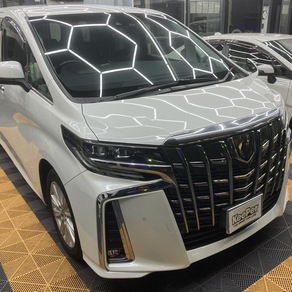 トヨタ・アルファード