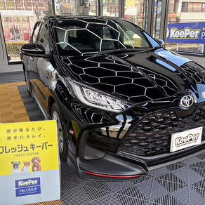 トヨタ・ヤリス