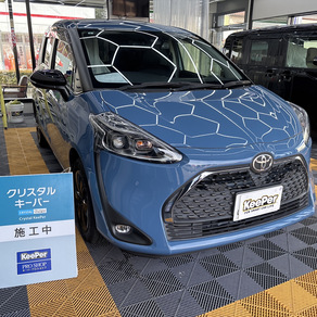 トヨタ・シエンタ