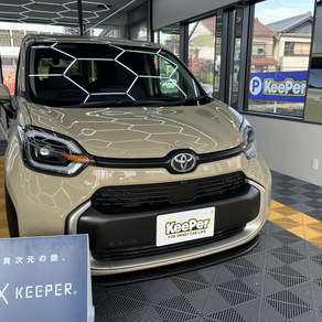 トヨタ・シエンタ