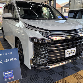 トヨタ・ヴォクシー