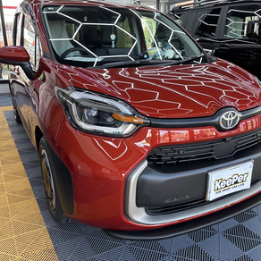 トヨタ・シエンタ