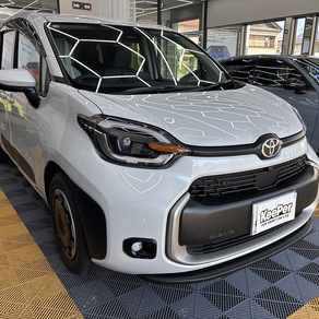 トヨタ・シエンタ