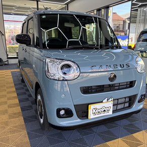 ダイハツ・ムーヴキャンバス