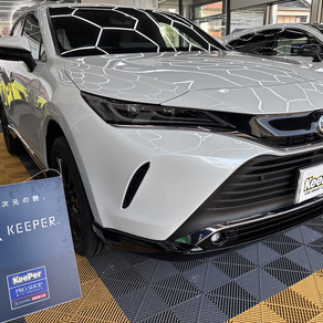 トヨタ・ハリアー