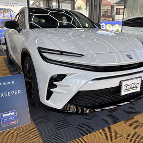 トヨタ・クラウンスポーツ