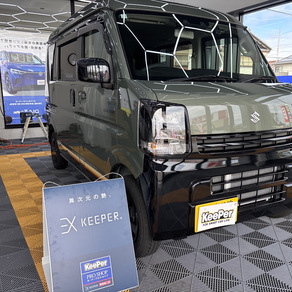 スズキ・エブリイ