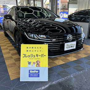 フォルクスワーゲン・アルテオン