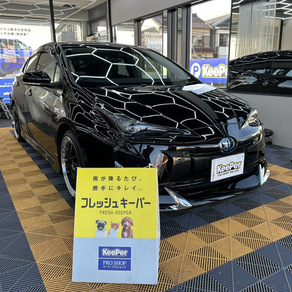 トヨタ・プリウス