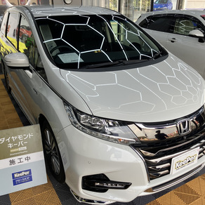 ホンダ・オデッセイ