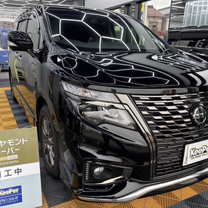 日産・エルグランド