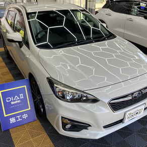 スバル・インプレッサ