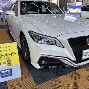 トヨタ・クラウン