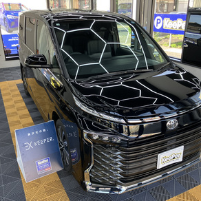 トヨタ・ヴォクシー