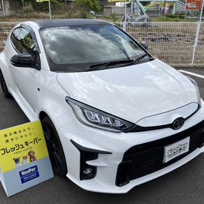 トヨタ・GRヤリス