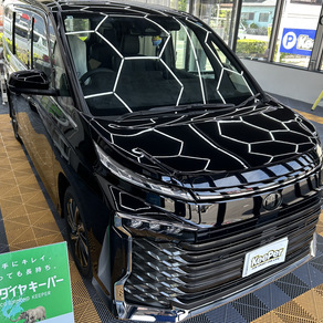 トヨタ・ヴォクシー