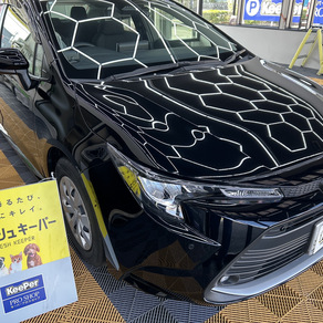 トヨタ・カローラセダン