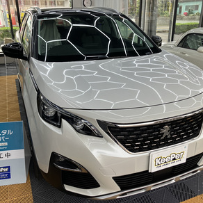 プジョー・5008