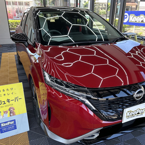 日産・ノート オーラ