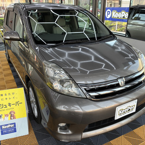トヨタ・アイシス