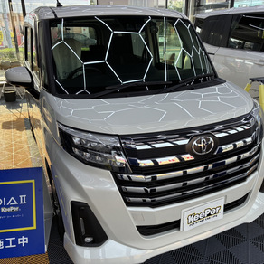 トヨタ・ルーミー