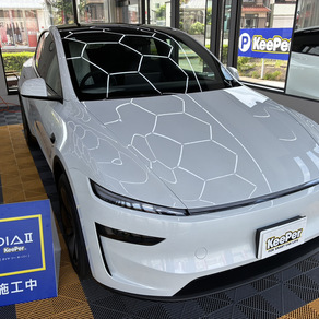 その他・テスラ・モデルY