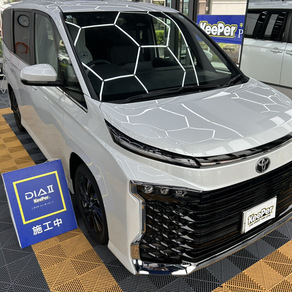 トヨタ・ヴォクシー