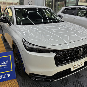 ホンダ・ヴェゼル