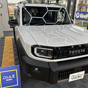 トヨタ・FJクルーザー