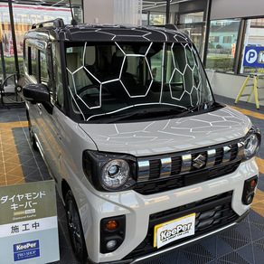スズキ・スペーシアギア
