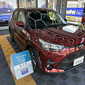 トヨタ・ライズ
