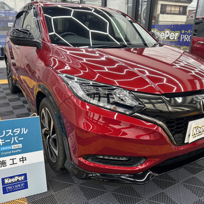 ホンダ・ヴェゼル